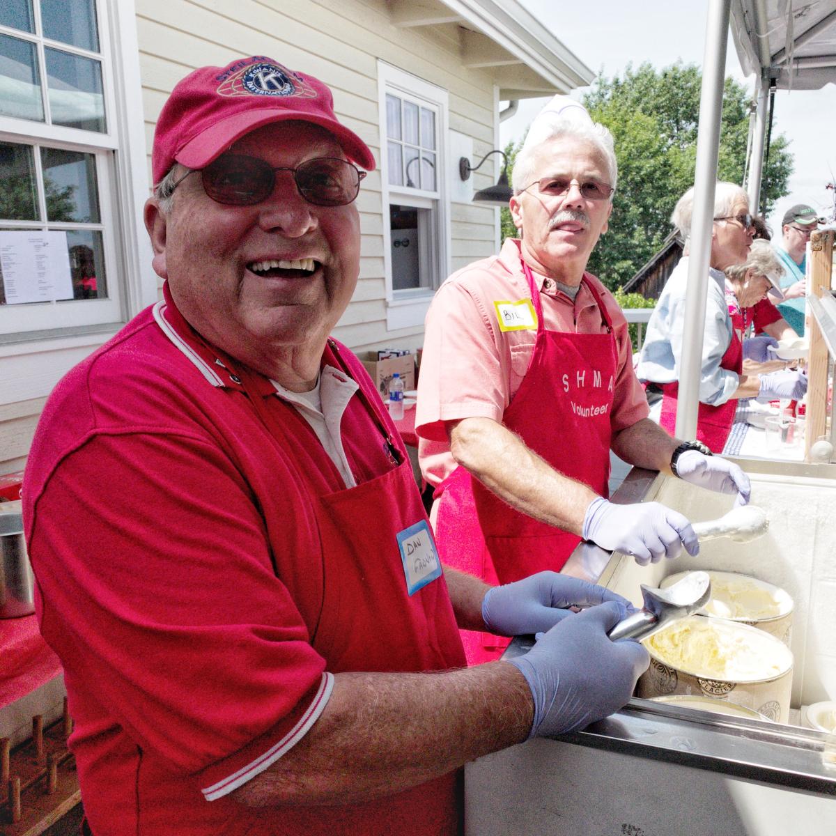 ice cream social