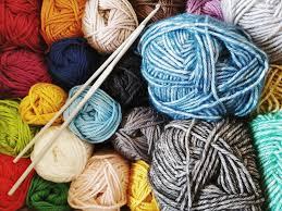 Knitting picture